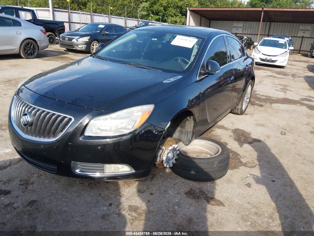 Продажа на аукционе авто 2013 Buick Regal Turbo - Premium 1, vin: 2G4GS5EV9D9250497, номер лота: 45458769