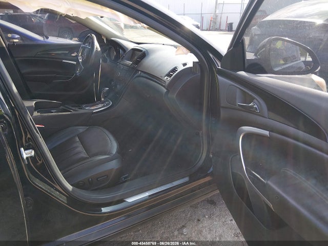 Продажа на аукционе авто 2013 Buick Regal Turbo - Premium 1, vin: 2G4GS5EV9D9250497, номер лота: 45458769