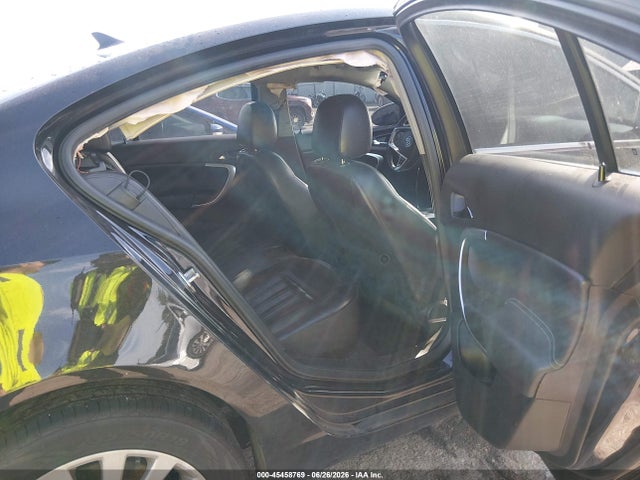 Продажа на аукционе авто 2013 Buick Regal Turbo - Premium 1, vin: 2G4GS5EV9D9250497, номер лота: 45458769