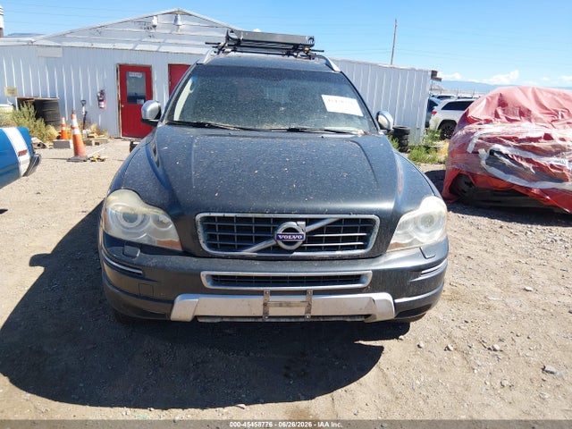 45458776 :رقم المزاد ، YV4952CZ4E1691661 vin ، 2014 Volvo Xc90 3.2 مزاد بيع