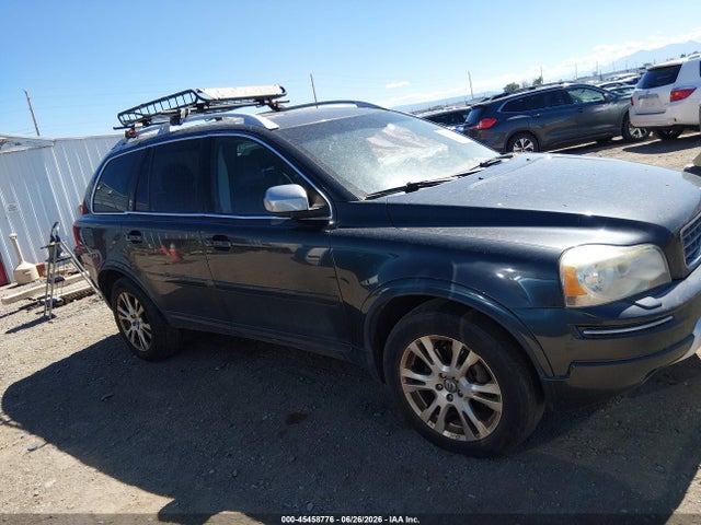 45458776 :رقم المزاد ، YV4952CZ4E1691661 vin ، 2014 Volvo Xc90 3.2 مزاد بيع