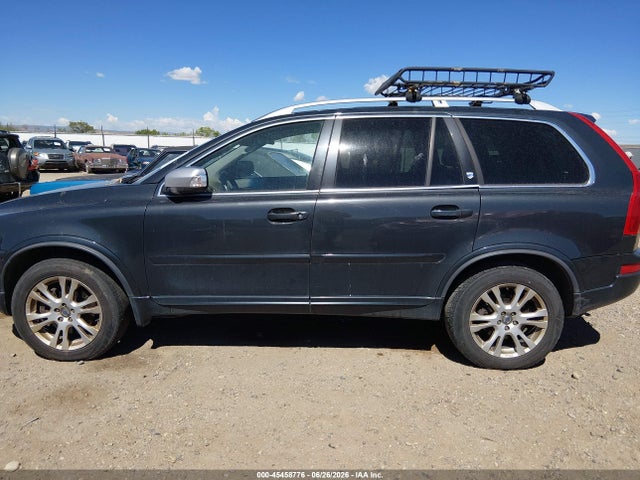 45458776 :رقم المزاد ، YV4952CZ4E1691661 vin ، 2014 Volvo Xc90 3.2 مزاد بيع