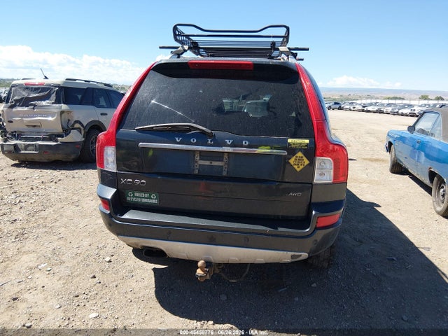 45458776 :رقم المزاد ، YV4952CZ4E1691661 vin ، 2014 Volvo Xc90 3.2 مزاد بيع