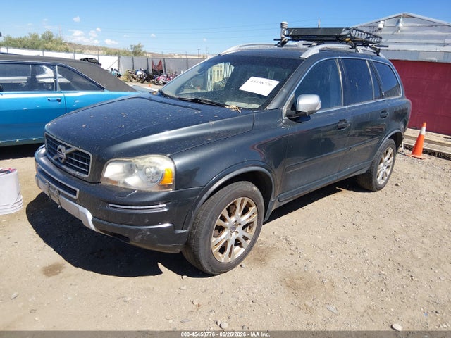45458776 :رقم المزاد ، YV4952CZ4E1691661 vin ، 2014 Volvo Xc90 3.2 مزاد بيع