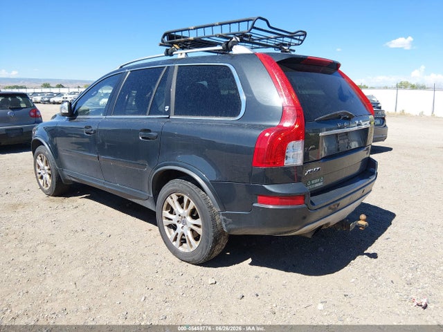 45458776 :رقم المزاد ، YV4952CZ4E1691661 vin ، 2014 Volvo Xc90 3.2 مزاد بيع