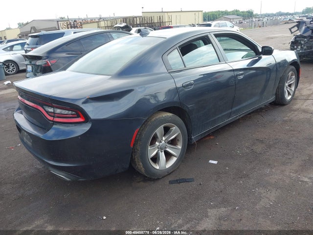 Продажа на аукционе авто 2017 Dodge Charger Sxt Rwd, vin: 2C3CDXHG5HH569269, номер лота: 45458778