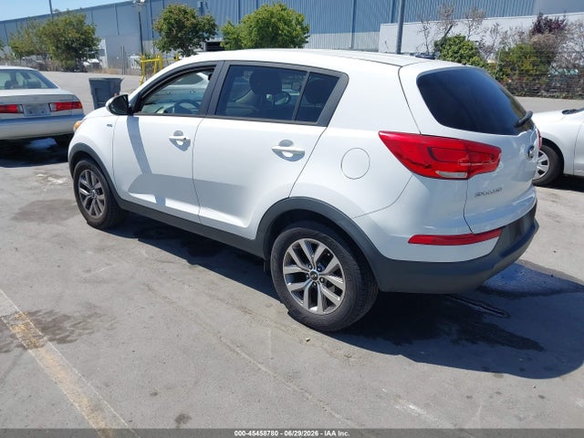 Aukcja sprzedaży 2014 Kia Sportage Lx, vin: KNDPBCAC1E7549451, numer aukcji: 45458780