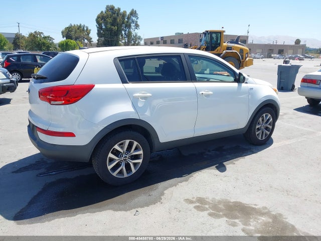 Aukcja sprzedaży 2014 Kia Sportage Lx, vin: KNDPBCAC1E7549451, numer aukcji: 45458780