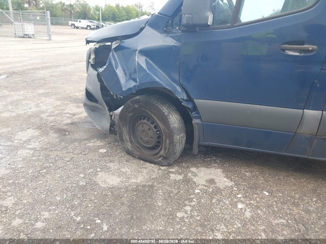 Aukcja sprzedaży 2022 Mercedes-benz Sprinter 2500 High Roof V6, vin: W1Y4EDHY9NT107800, numer aukcji: 45458795