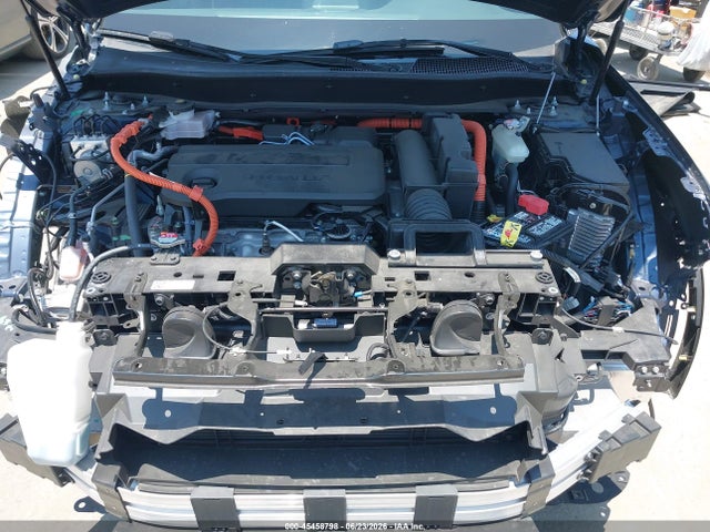 7FARS6H50SE100127 Honda Cr-v Hybrid Sport