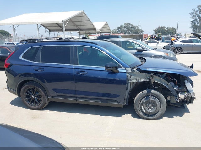 7FARS6H50SE100127 Honda Cr-v Hybrid Sport