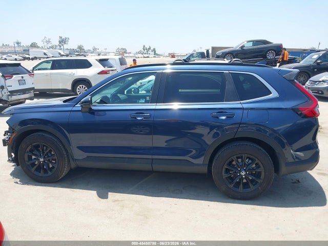 7FARS6H50SE100127 Honda Cr-v Hybrid Sport