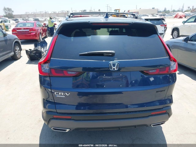 7FARS6H50SE100127 Honda Cr-v Hybrid Sport