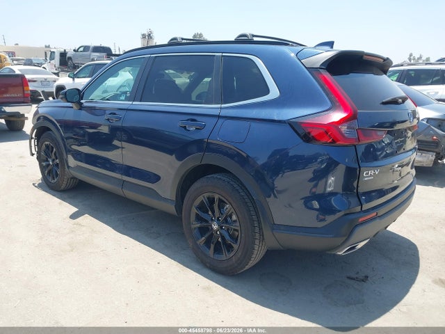 7FARS6H50SE100127 Honda Cr-v Hybrid Sport
