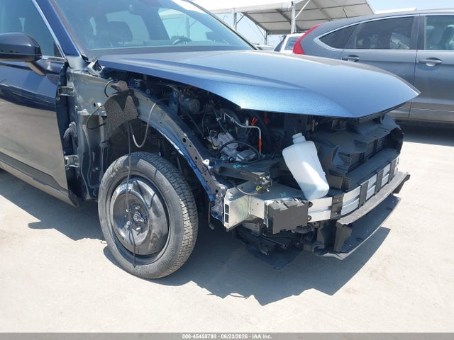 7FARS6H50SE100127 Honda Cr-v Hybrid Sport