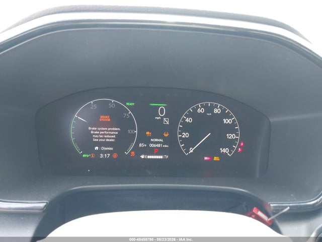 7FARS6H50SE100127 Honda Cr-v Hybrid Sport