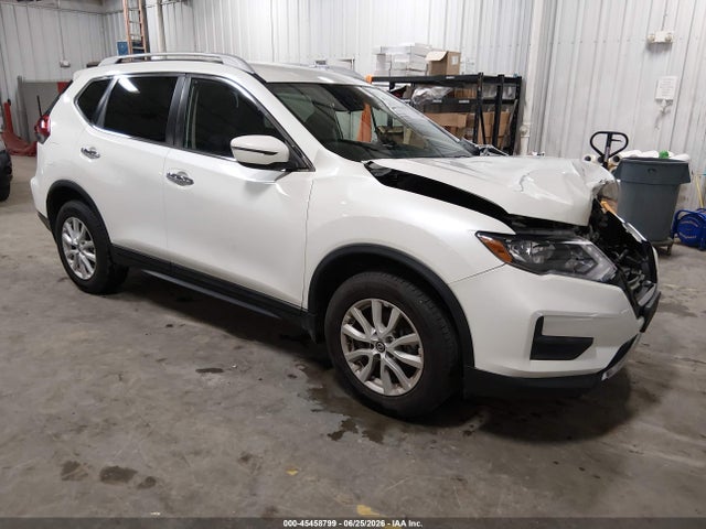 Продажа на аукционе авто 2019 Nissan Rogue Sv, vin: 5N1AT2MV6KC736144, номер лота: 45458799