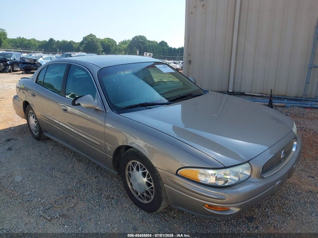 2002 Buick Lesabre Limited მანქანა იყიდება აუქციონზე, vin: 1G4HR54K02U123340, აუქციონის ნომერი: 45458804
