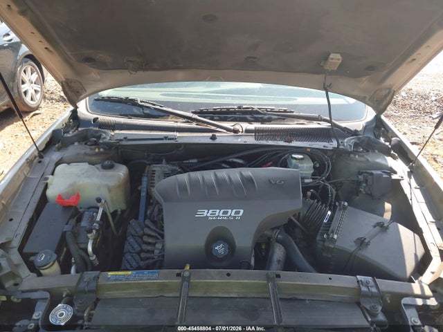2002 Buick Lesabre Limited მანქანა იყიდება აუქციონზე, vin: 1G4HR54K02U123340, აუქციონის ნომერი: 45458804