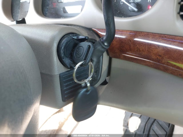 2002 Buick Lesabre Limited მანქანა იყიდება აუქციონზე, vin: 1G4HR54K02U123340, აუქციონის ნომერი: 45458804