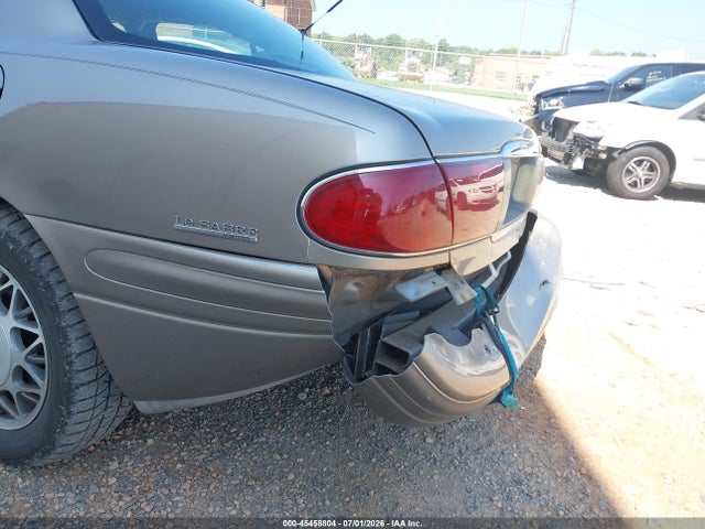 2002 Buick Lesabre Limited მანქანა იყიდება აუქციონზე, vin: 1G4HR54K02U123340, აუქციონის ნომერი: 45458804