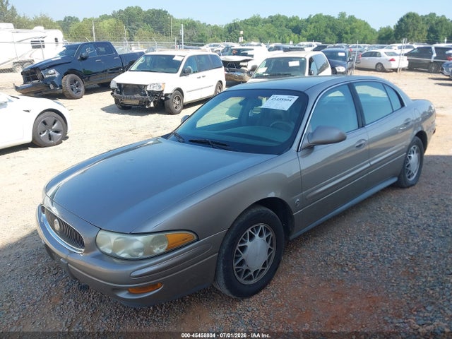 2002 Buick Lesabre Limited მანქანა იყიდება აუქციონზე, vin: 1G4HR54K02U123340, აუქციონის ნომერი: 45458804