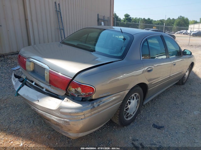 2002 Buick Lesabre Limited მანქანა იყიდება აუქციონზე, vin: 1G4HR54K02U123340, აუქციონის ნომერი: 45458804