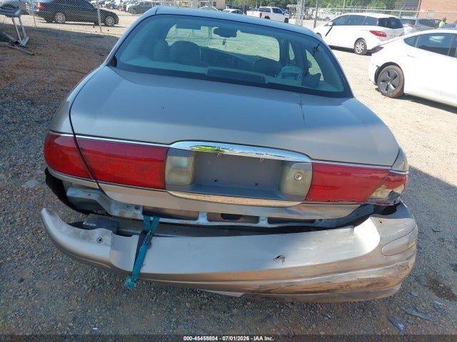 2002 Buick Lesabre Limited მანქანა იყიდება აუქციონზე, vin: 1G4HR54K02U123340, აუქციონის ნომერი: 45458804