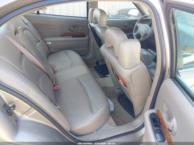 2002 Buick Lesabre Limited მანქანა იყიდება აუქციონზე, vin: 1G4HR54K02U123340, აუქციონის ნომერი: 45458804