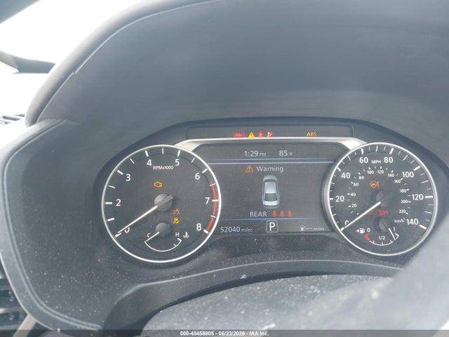Aukcja sprzedaży 2024 Nissan Altima Sr Fwd, vin: 1N4BL4CV4RN405640, numer aukcji: 45458805