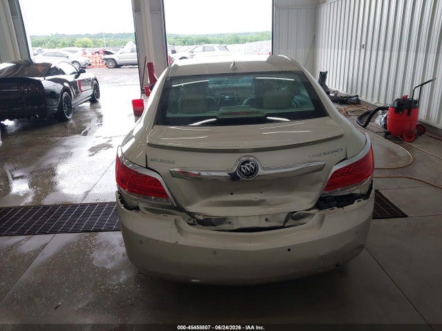 Aukcja sprzedaży 2013 Buick Lacrosse Leather Group, vin: 1G4GC5ER2DF327847, numer aukcji: 45458807