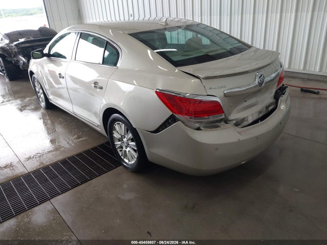 Aukcja sprzedaży 2013 Buick Lacrosse Leather Group, vin: 1G4GC5ER2DF327847, numer aukcji: 45458807