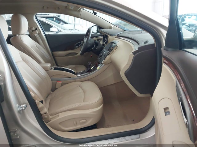 Aukcja sprzedaży 2013 Buick Lacrosse Leather Group, vin: 1G4GC5ER2DF327847, numer aukcji: 45458807