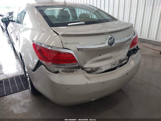 Aukcja sprzedaży 2013 Buick Lacrosse Leather Group, vin: 1G4GC5ER2DF327847, numer aukcji: 45458807