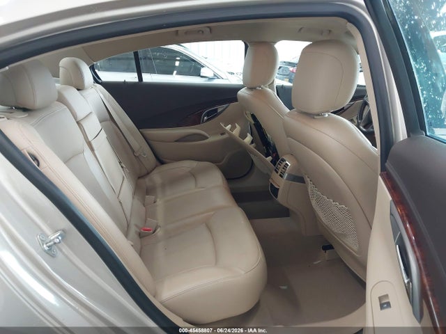 Aukcja sprzedaży 2013 Buick Lacrosse Leather Group, vin: 1G4GC5ER2DF327847, numer aukcji: 45458807