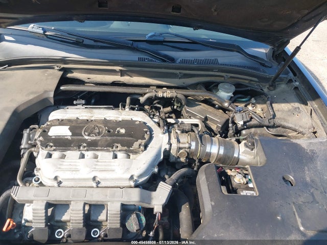 45458808 :رقم المزاد ، 19UUA9F53AA002960 vin ، 2010 Acura Tl 3.7 مزاد بيع