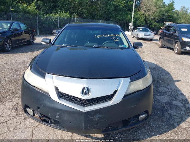 45458808 :رقم المزاد ، 19UUA9F53AA002960 vin ، 2010 Acura Tl 3.7 مزاد بيع