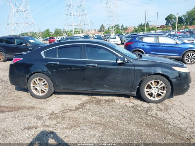 45458808 :رقم المزاد ، 19UUA9F53AA002960 vin ، 2010 Acura Tl 3.7 مزاد بيع