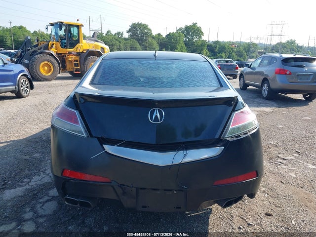 45458808 :رقم المزاد ، 19UUA9F53AA002960 vin ، 2010 Acura Tl 3.7 مزاد بيع