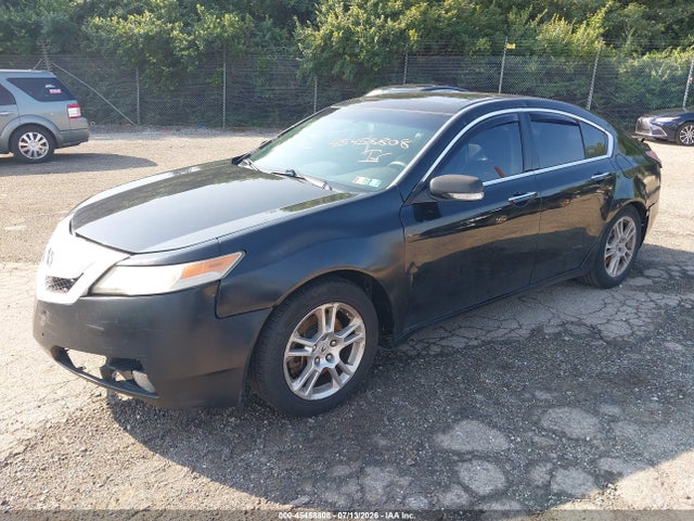 45458808 :رقم المزاد ، 19UUA9F53AA002960 vin ، 2010 Acura Tl 3.7 مزاد بيع