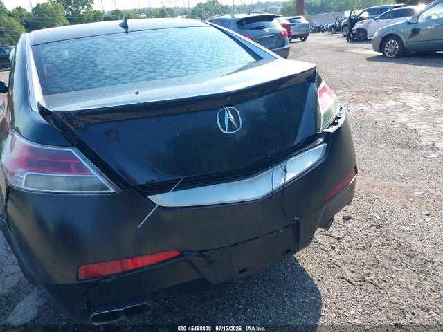 45458808 :رقم المزاد ، 19UUA9F53AA002960 vin ، 2010 Acura Tl 3.7 مزاد بيع