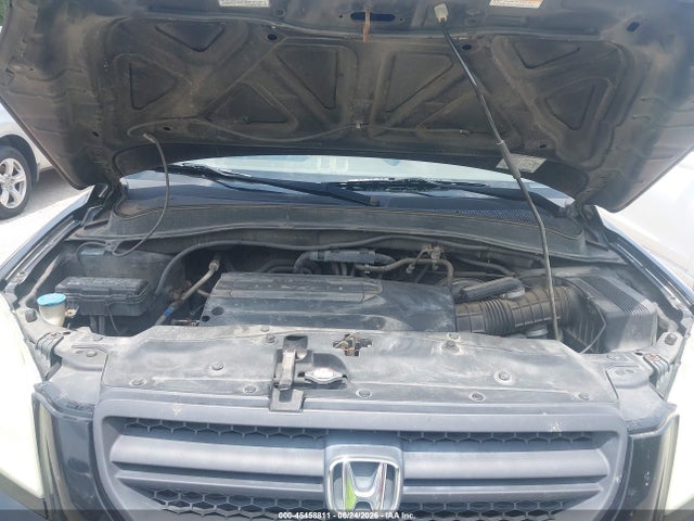 Продажа на аукционе авто 2004 Honda Pilot Ex-l, vin: 2HKYF18744H605091, номер лота: 45458811