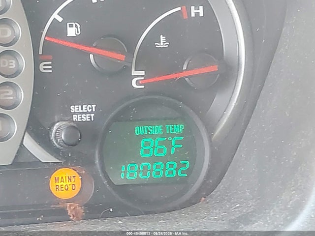 Продажа на аукционе авто 2004 Honda Pilot Ex-l, vin: 2HKYF18744H605091, номер лота: 45458811