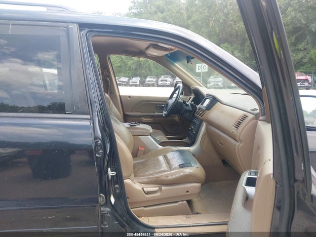 Продажа на аукционе авто 2004 Honda Pilot Ex-l, vin: 2HKYF18744H605091, номер лота: 45458811