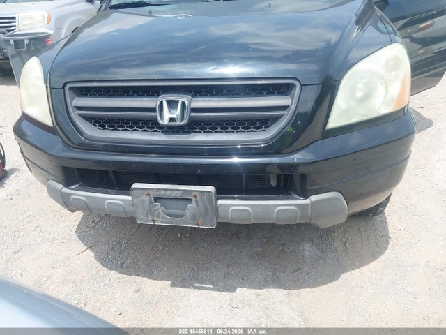 Продажа на аукционе авто 2004 Honda Pilot Ex-l, vin: 2HKYF18744H605091, номер лота: 45458811