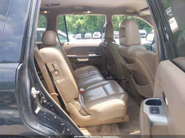 Продажа на аукционе авто 2004 Honda Pilot Ex-l, vin: 2HKYF18744H605091, номер лота: 45458811