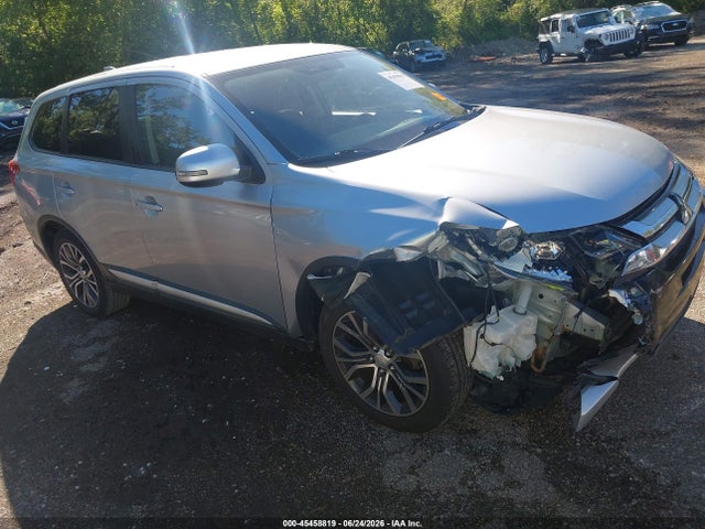 Aukcja sprzedaży 2017 Mitsubishi Outlander Se, vin: JA4AD3A31HZ044089, numer aukcji: 45458819