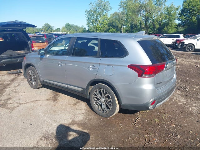 2017 Mitsubishi Outlander Se მანქანა იყიდება აუქციონზე, vin: JA4AD3A31HZ044089, აუქციონის ნომერი: 45458819
