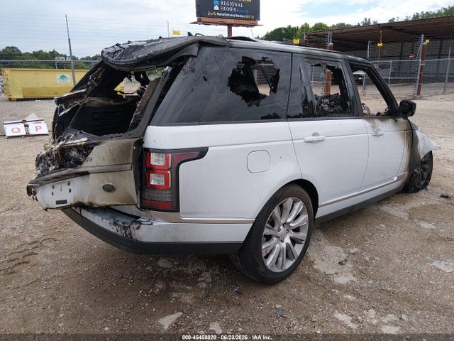 Land Rover Range Rover 5.0l V8 Supercharged 2015 SALGS2TF3FA228221 Image 4