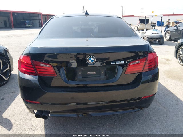 Aukcja sprzedaży 2012 Bmw 528i, vin: WBAXG5C53CDX02757, numer aukcji: 45458823